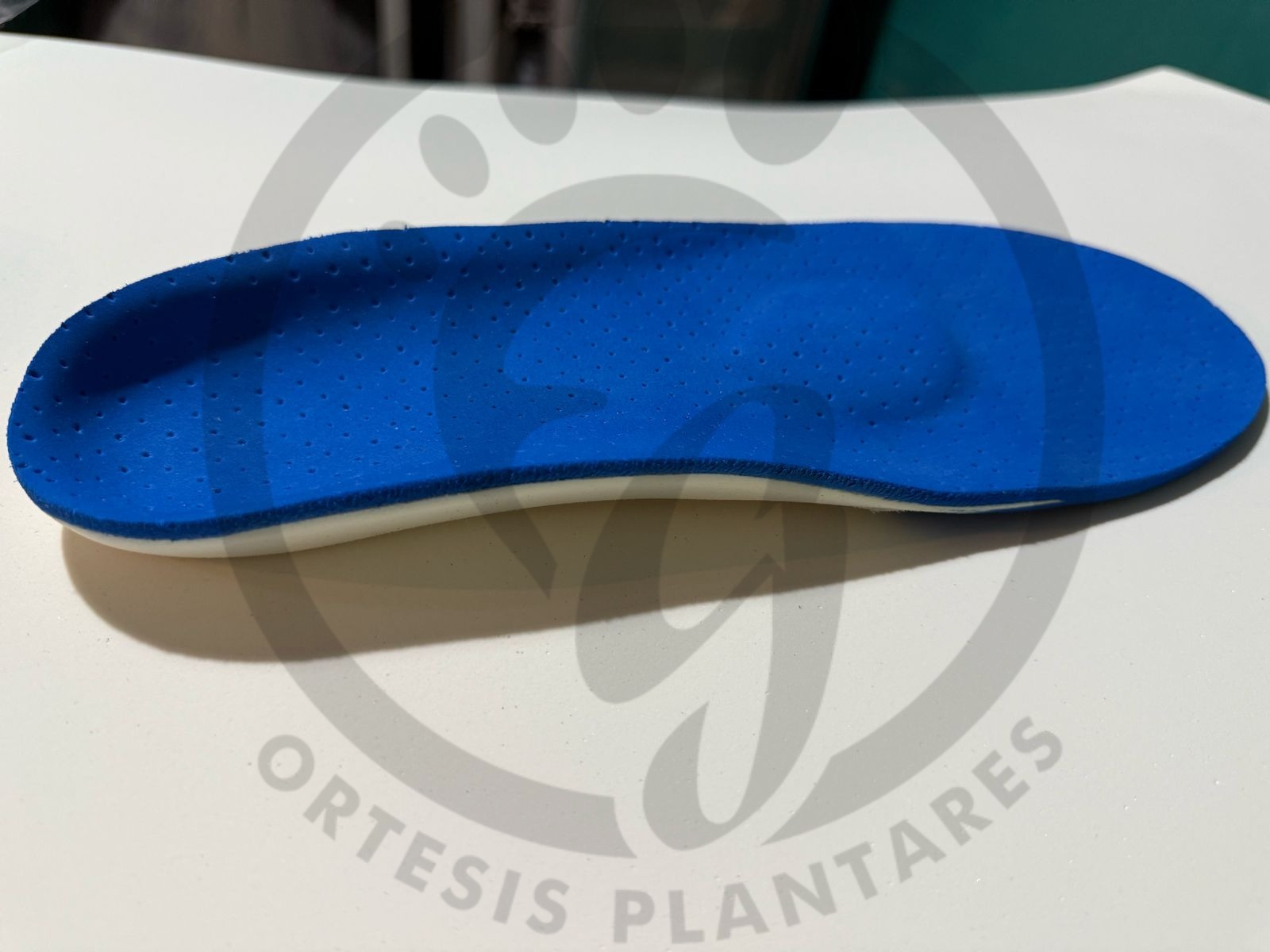 Plantilla ortopédica 2