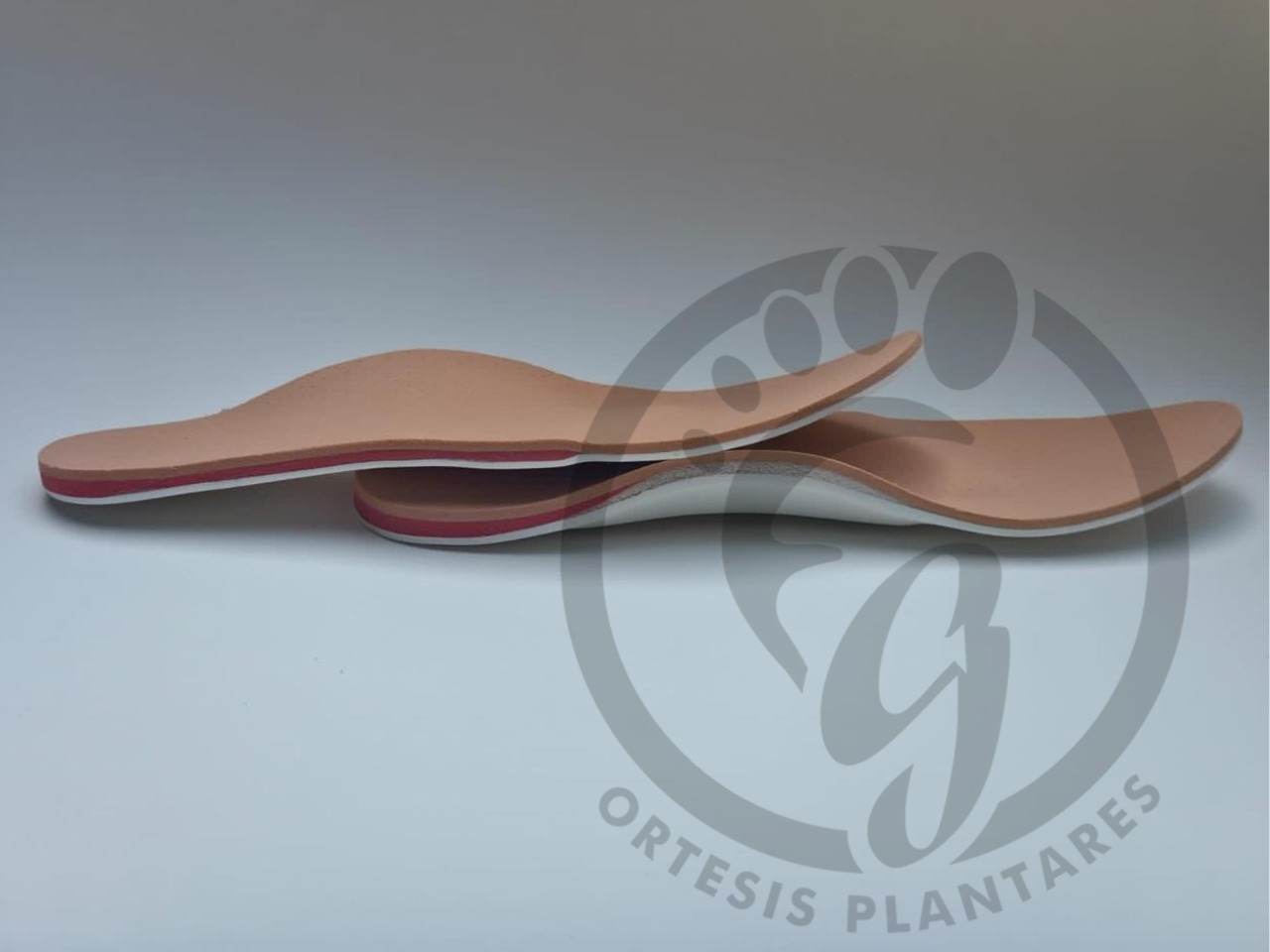 Plantilla ortopédica 4